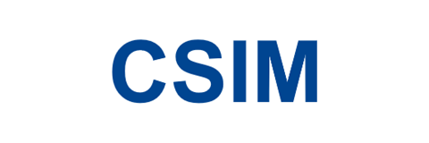 CSIM 로고