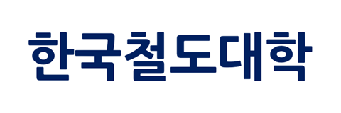 한국철도대학 로고