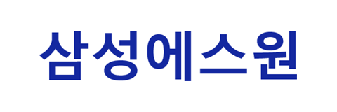 삼성에스원 로고