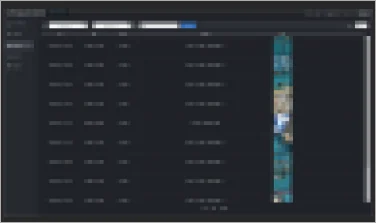 AI 안전 관리 시스템 - - 이력조회
