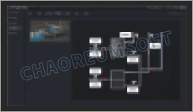AI 안전 관리 시스템 - - PLC 모니터링(HMI)