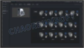 AI 안전 관리 시스템 - - PLC 모니터링(HMI)