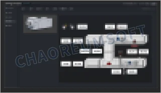 AI 안전 관리 시스템 - - PLC 모니터링(HMI)