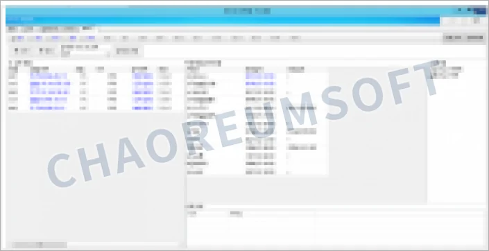 쇼핑·카페·블로그 CS 수집 프로그램 - * 이미지